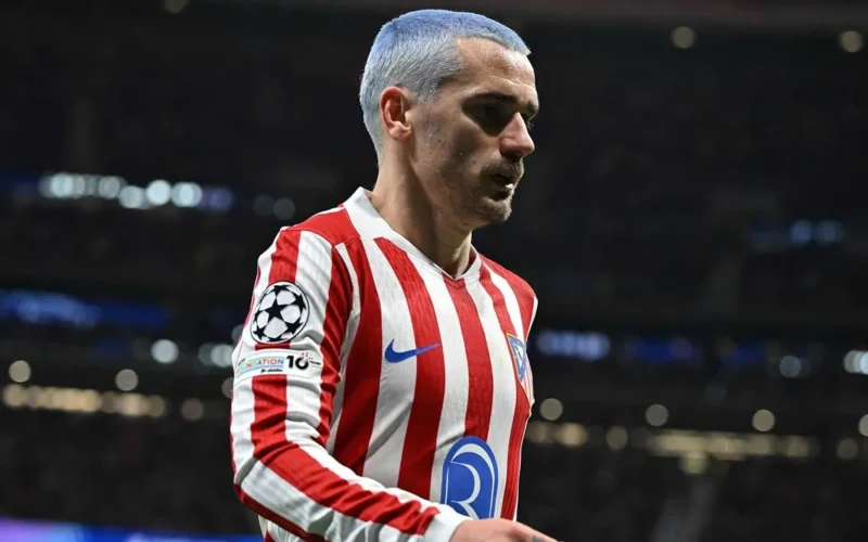 سيميوني يوضح حقيقة مغادرة جريزمان وتطور مفاجئ بصفقة انتقال راشفورد إلى برشلونة